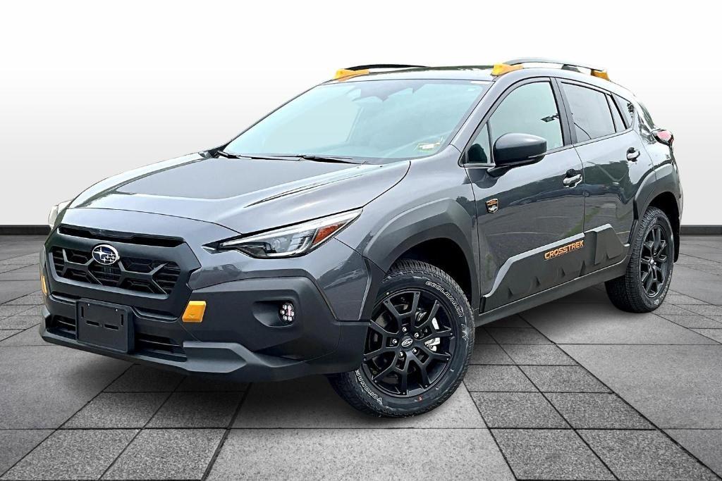 new 2025 Subaru Crosstrek car, priced at $37,462