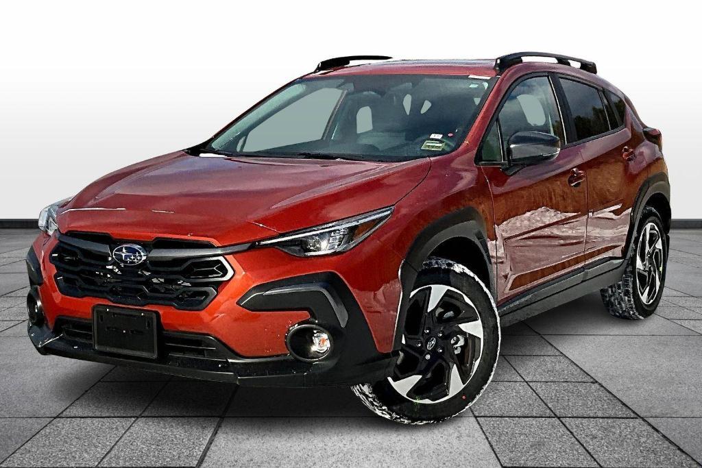 new 2025 Subaru Crosstrek car, priced at $37,599
