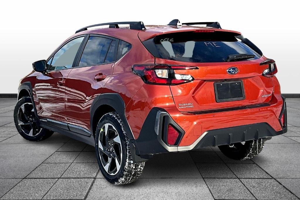 new 2025 Subaru Crosstrek car, priced at $37,599