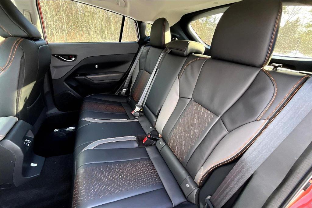 new 2025 Subaru Crosstrek car, priced at $37,599