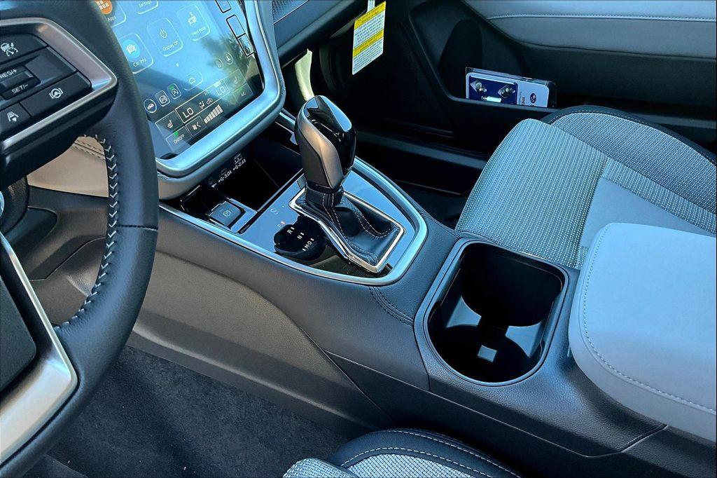 new 2025 Subaru Outback car, priced at $37,960
