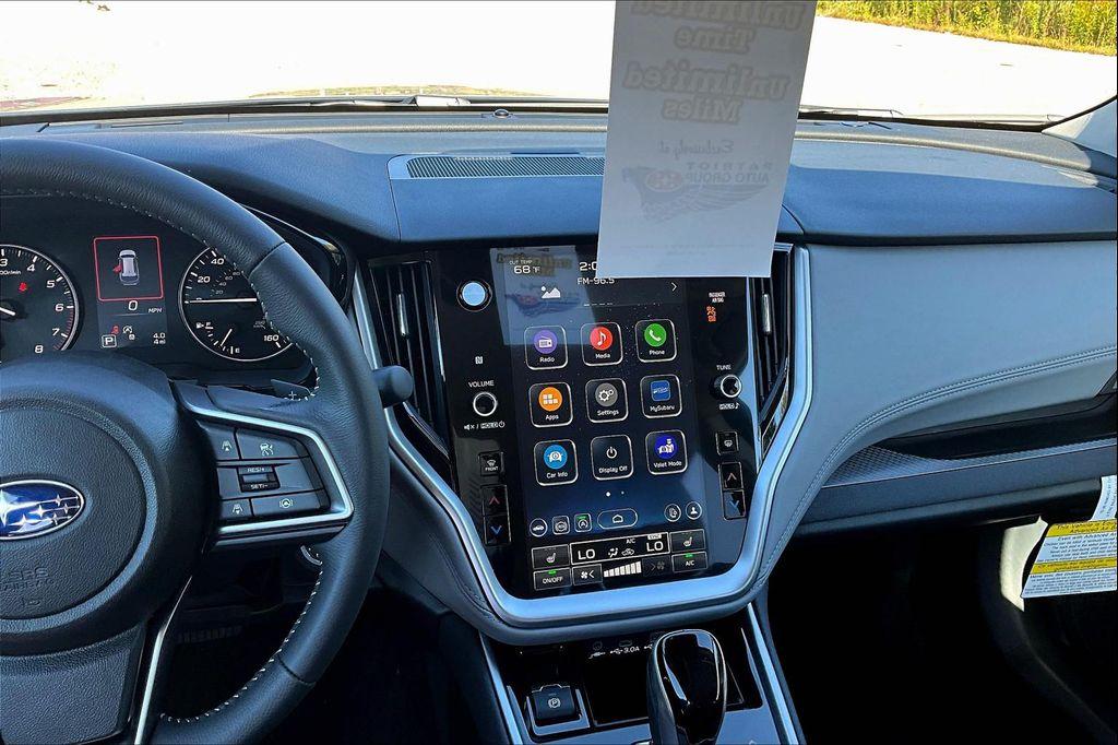 new 2025 Subaru Outback car, priced at $37,960