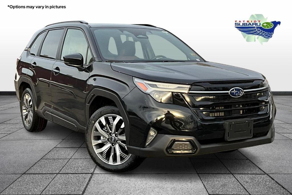 new 2025 Subaru Forester car, priced at $44,192