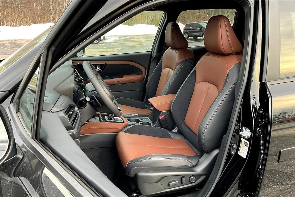 new 2025 Subaru Forester car, priced at $44,192