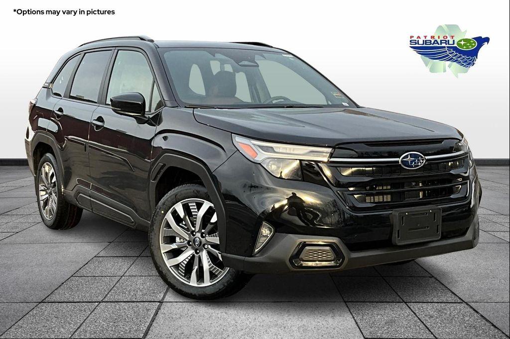 new 2025 Subaru Forester car, priced at $44,192