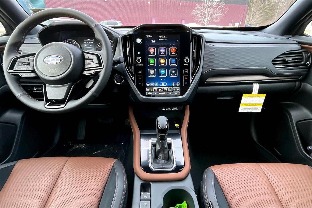 new 2025 Subaru Forester car, priced at $44,192
