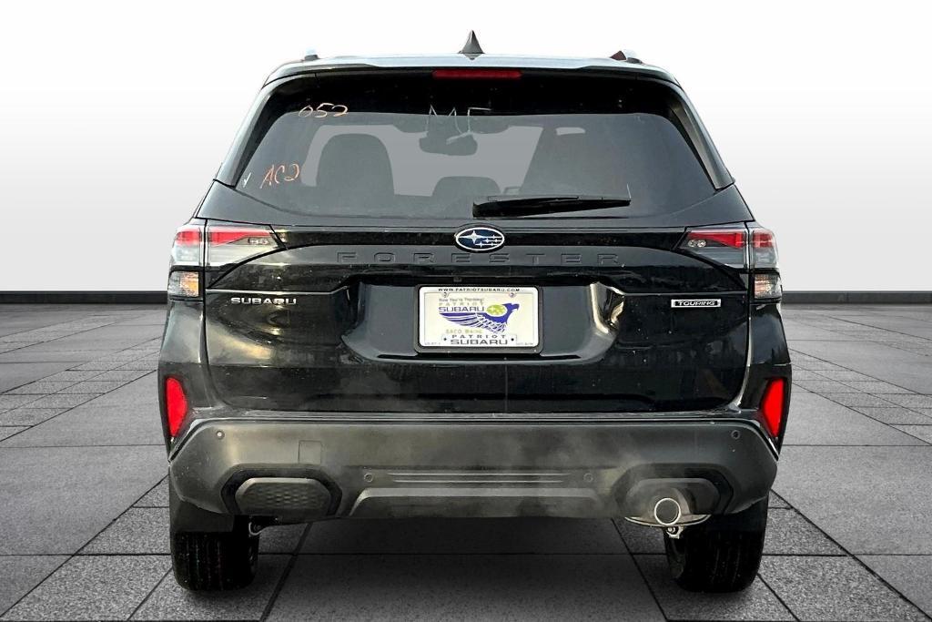 new 2025 Subaru Forester car, priced at $44,192