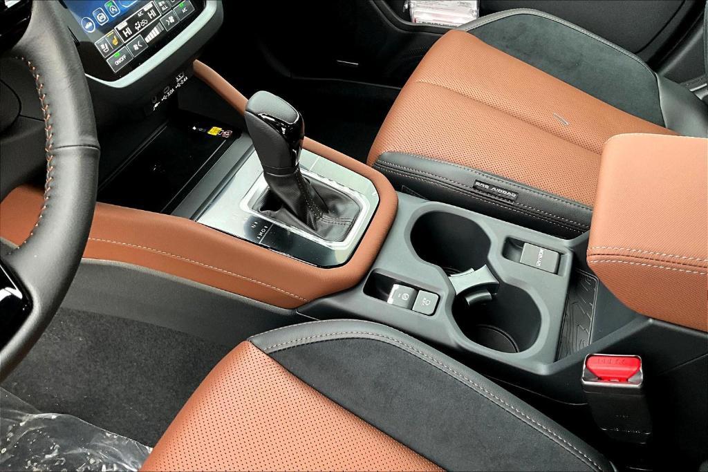 new 2025 Subaru Forester car, priced at $44,192