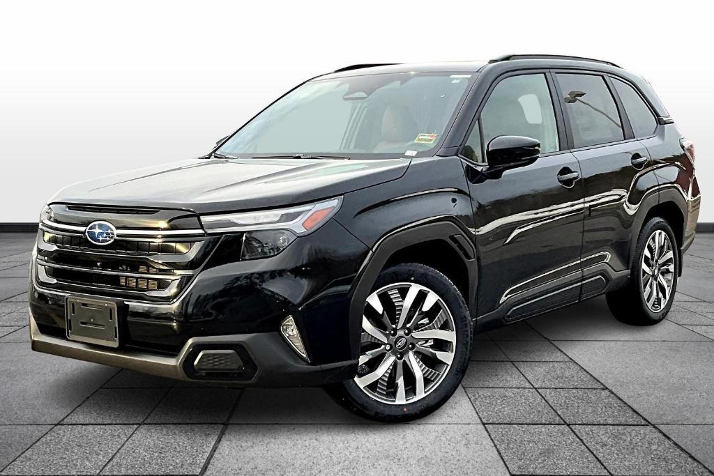 new 2025 Subaru Forester car, priced at $44,192