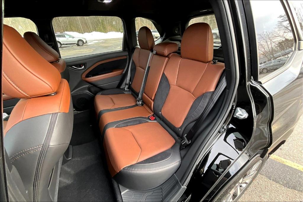 new 2025 Subaru Forester car, priced at $44,192