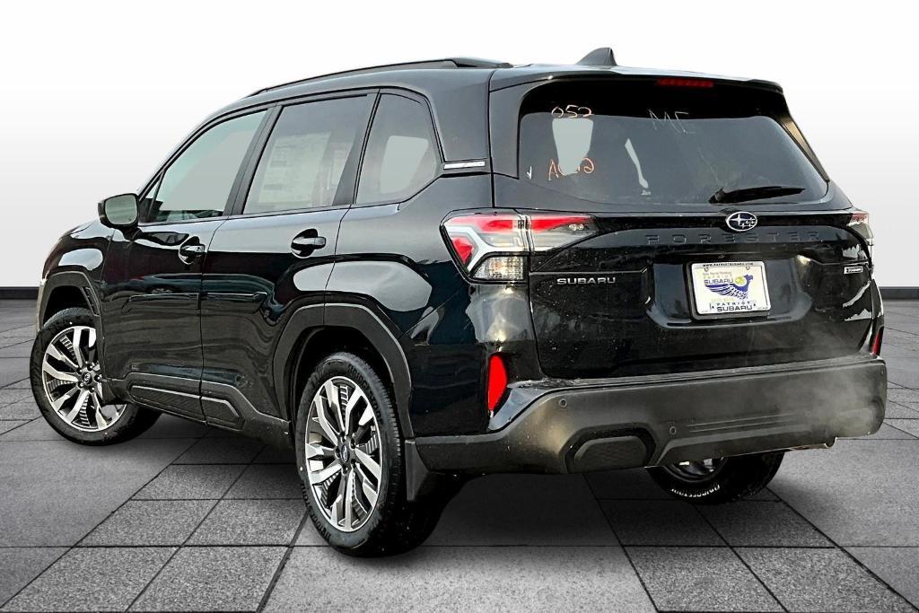 new 2025 Subaru Forester car, priced at $44,192