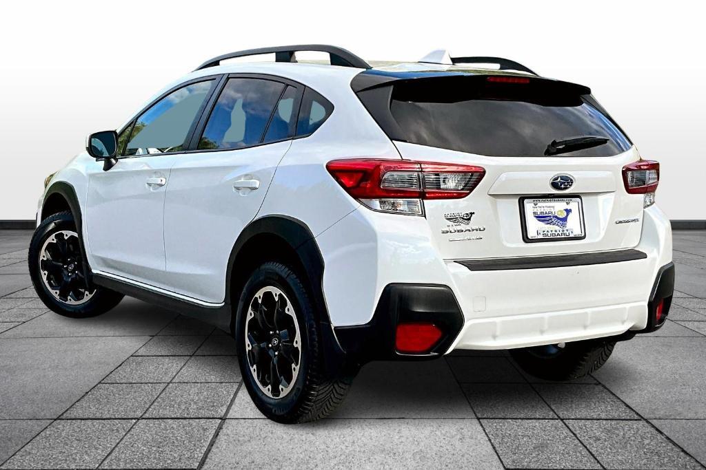used 2023 Subaru Crosstrek car, priced at $27,000