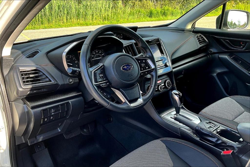 used 2023 Subaru Crosstrek car, priced at $27,000
