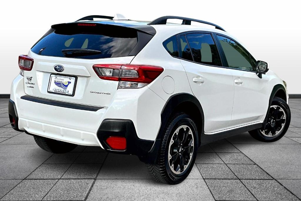 used 2023 Subaru Crosstrek car, priced at $27,000