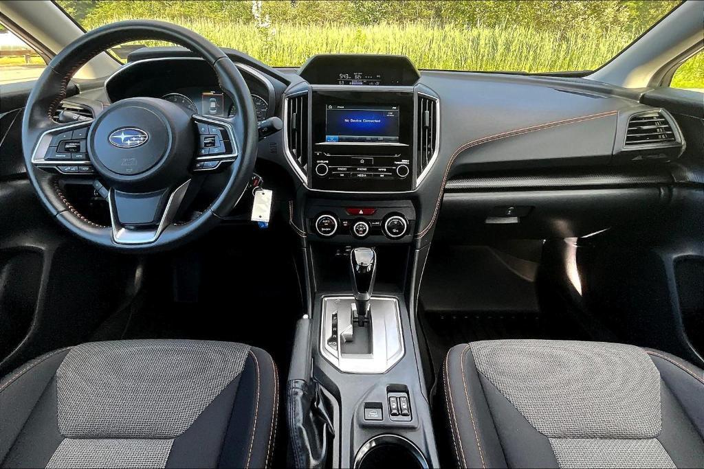 used 2023 Subaru Crosstrek car, priced at $27,000
