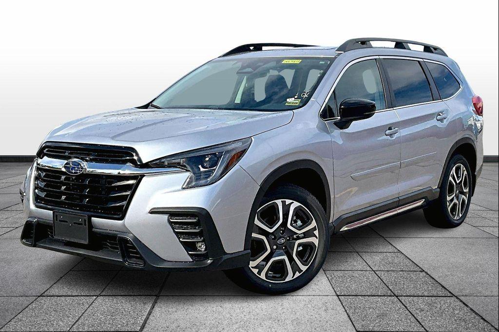 new 2025 Subaru Ascent car, priced at $50,893