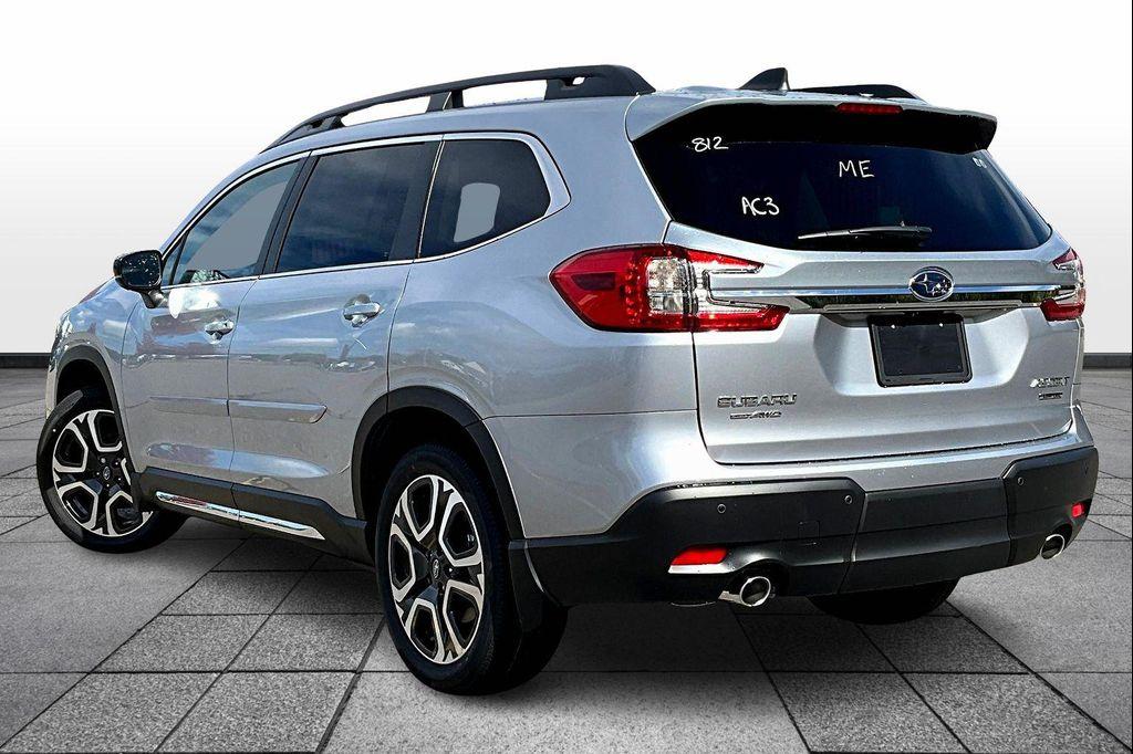 new 2025 Subaru Ascent car, priced at $50,893