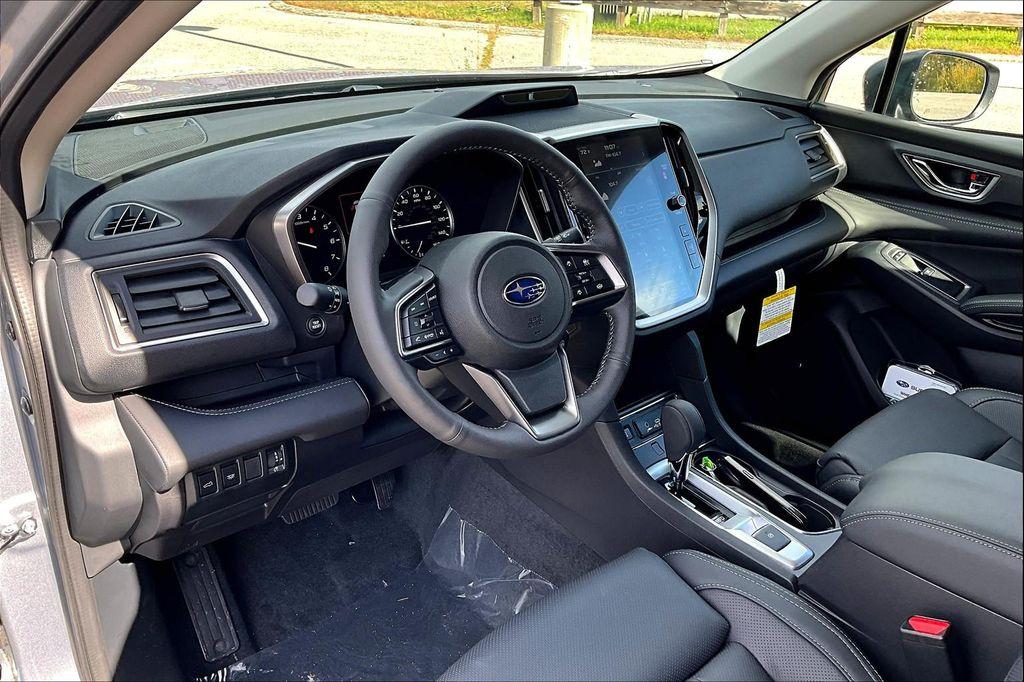new 2025 Subaru Ascent car, priced at $50,893