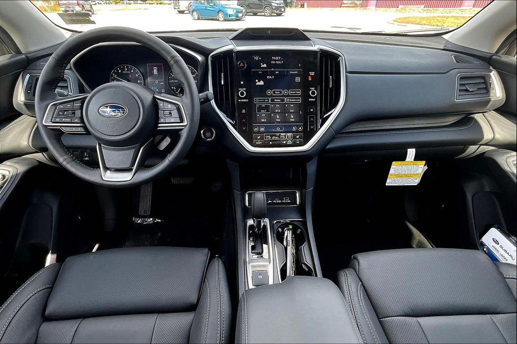 new 2025 Subaru Ascent car, priced at $50,893