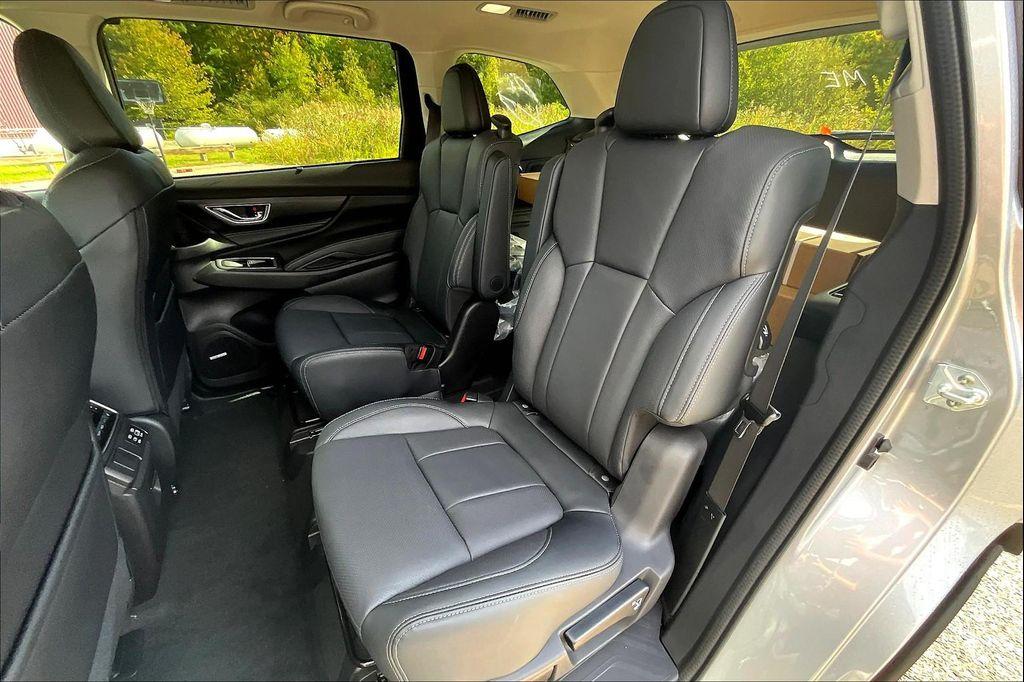new 2025 Subaru Ascent car, priced at $50,893
