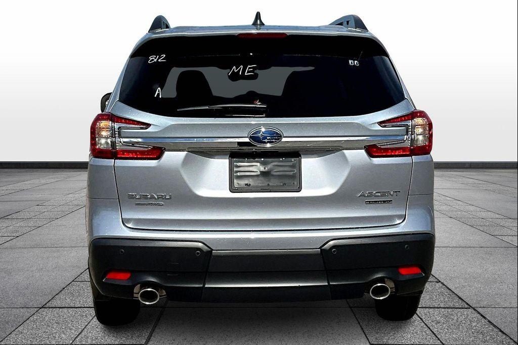 new 2025 Subaru Ascent car, priced at $50,893