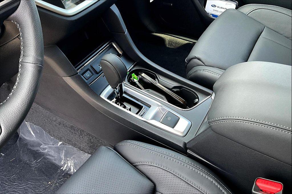 new 2025 Subaru Ascent car, priced at $50,893