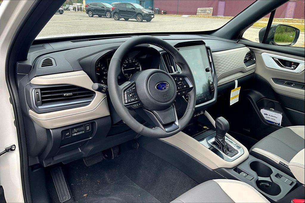 new 2025 Subaru Forester car, priced at $42,817