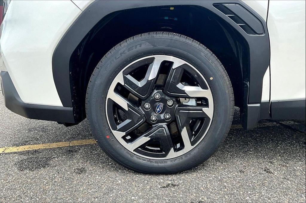 new 2025 Subaru Forester car, priced at $42,817