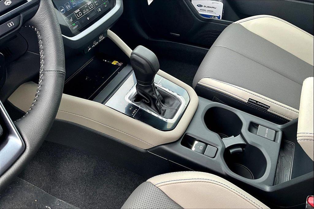 new 2025 Subaru Forester car, priced at $42,817