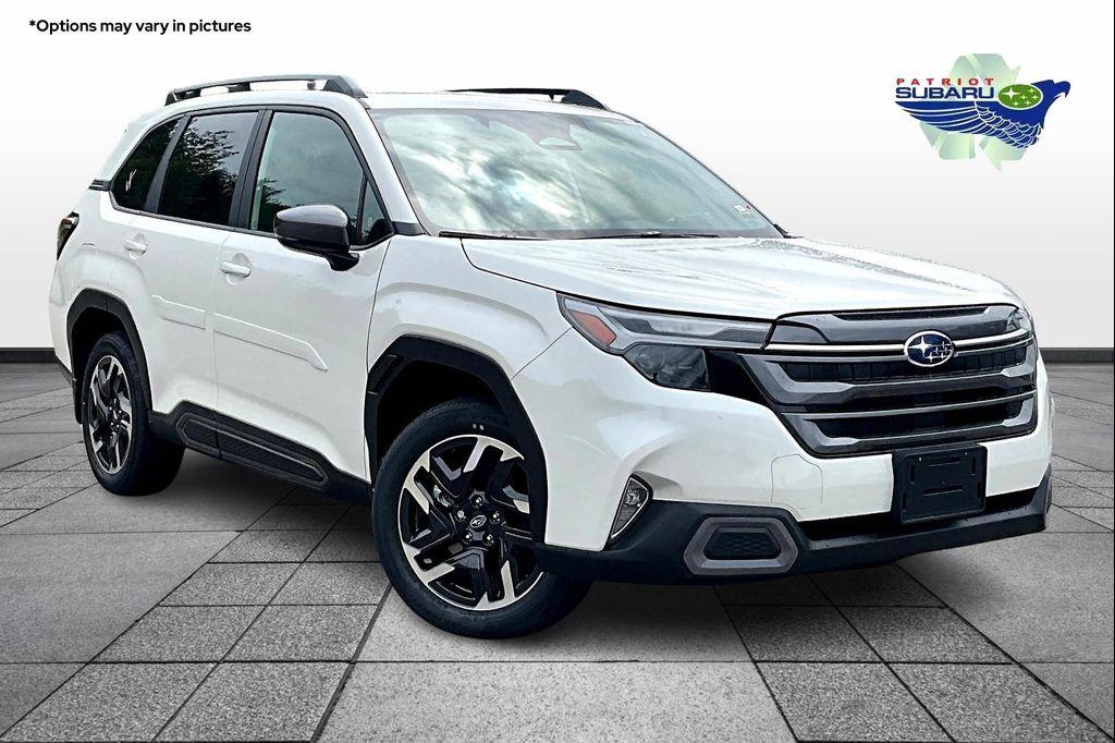 new 2025 Subaru Forester car, priced at $42,817
