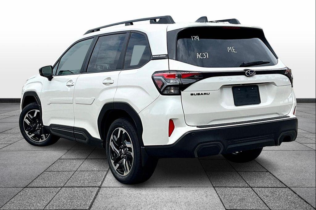 new 2025 Subaru Forester car, priced at $42,817