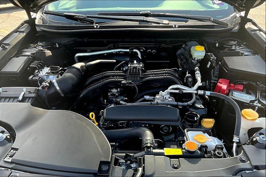 new 2025 Subaru Outback car, priced at $35,581