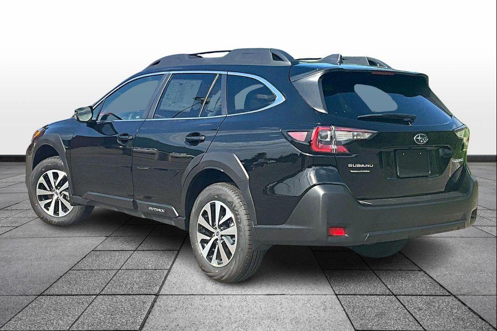 new 2025 Subaru Outback car, priced at $35,581