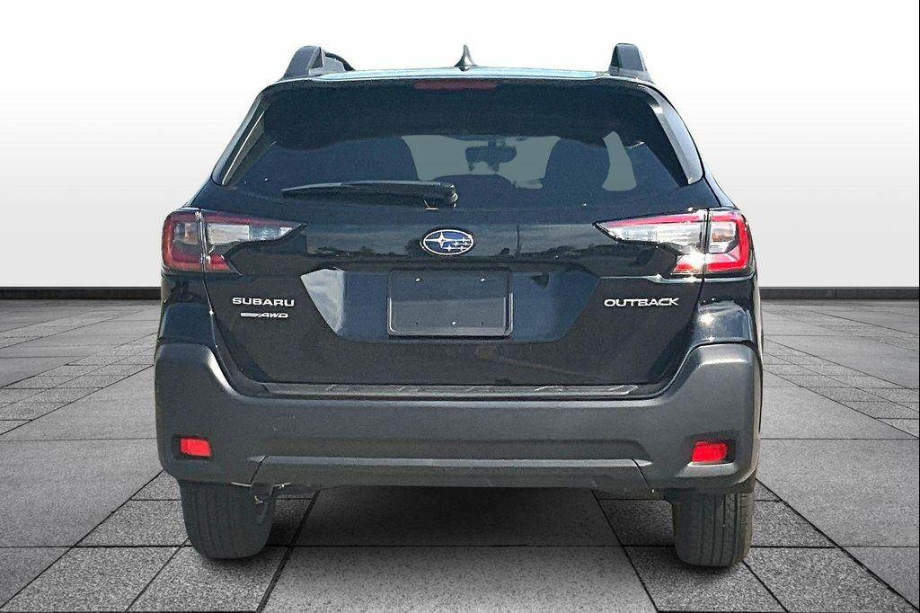 new 2025 Subaru Outback car, priced at $35,581