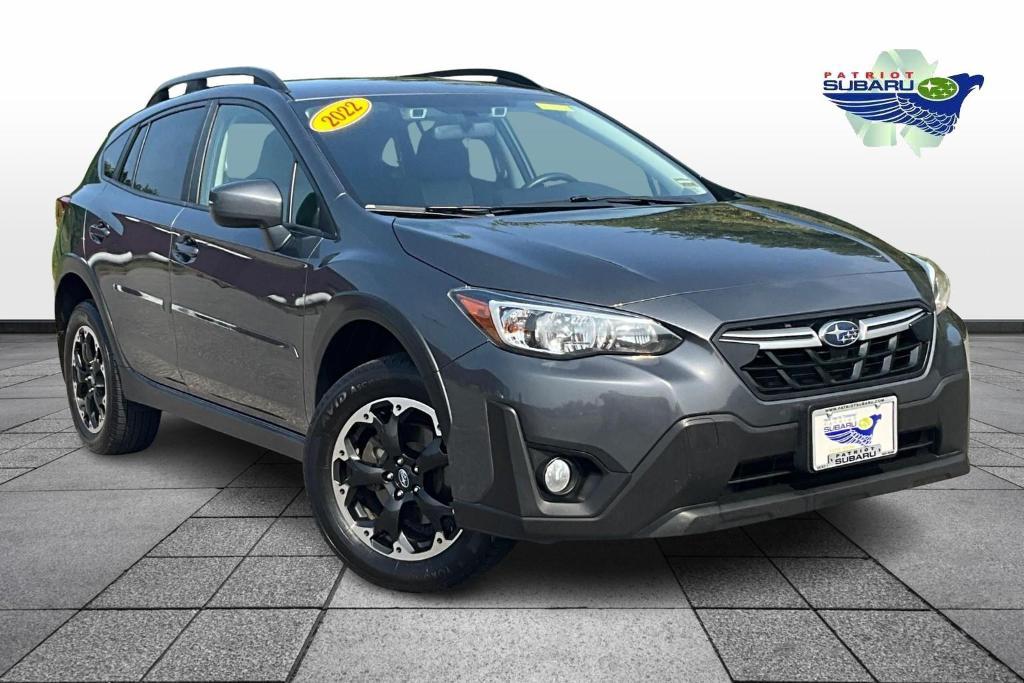 used 2022 Subaru Crosstrek car, priced at $22,500