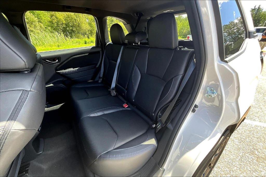new 2025 Subaru Forester Hybrid car, priced at $43,795