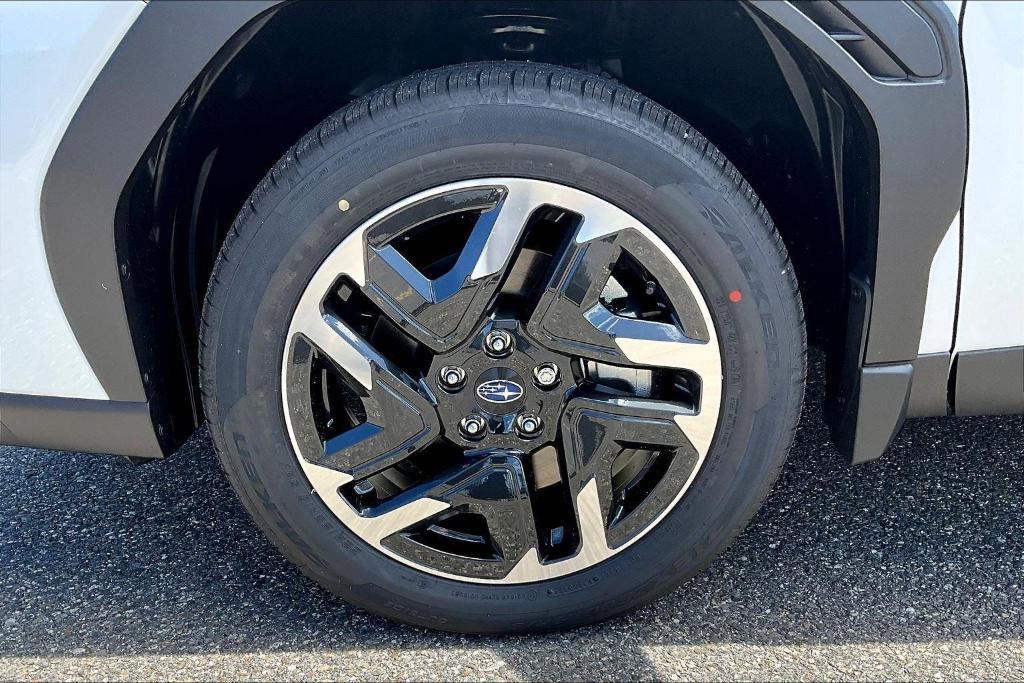 new 2025 Subaru Forester Hybrid car, priced at $43,795