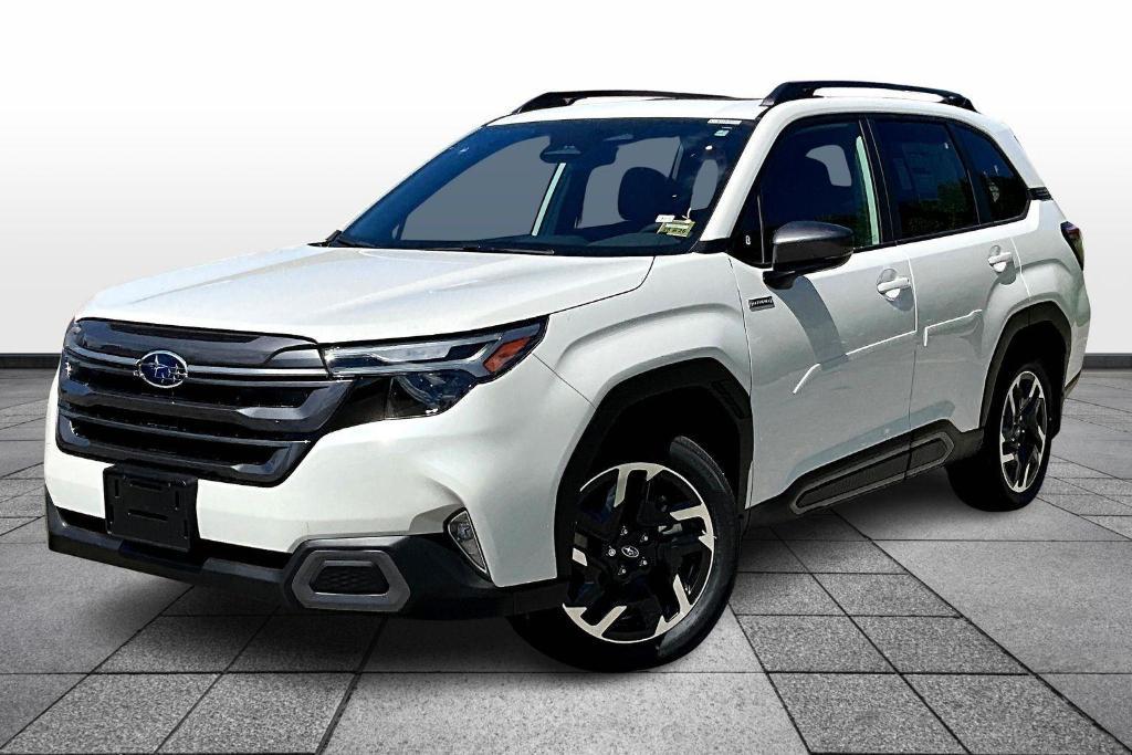 new 2025 Subaru Forester Hybrid car, priced at $43,795