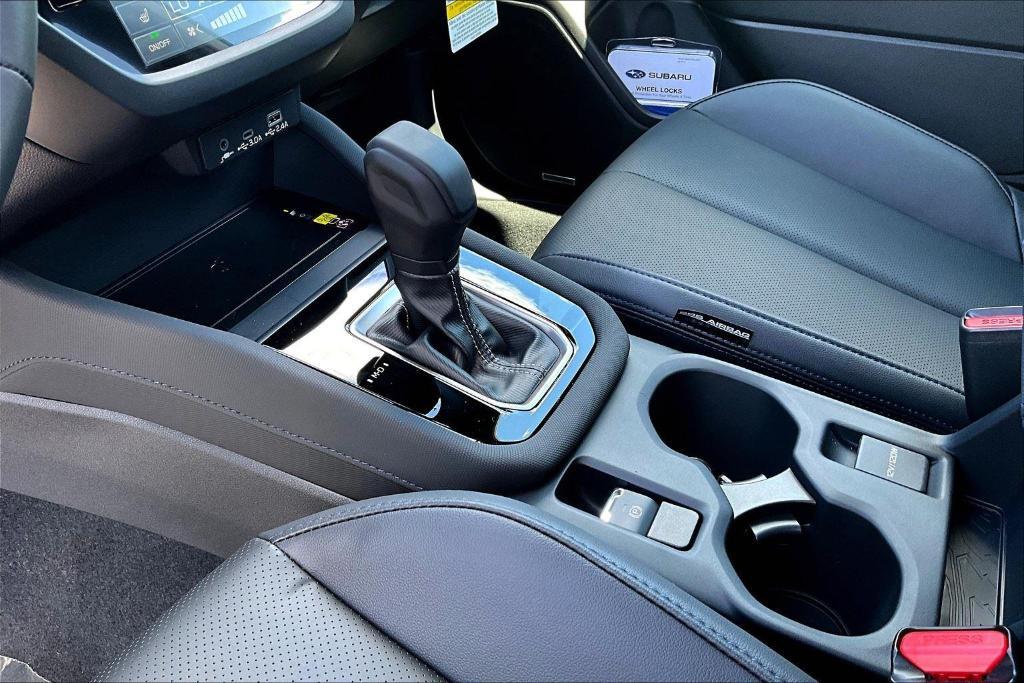 new 2025 Subaru Forester Hybrid car, priced at $43,795