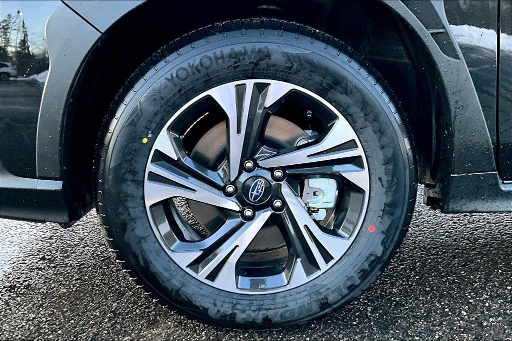 new 2025 Subaru Crosstrek car, priced at $32,535