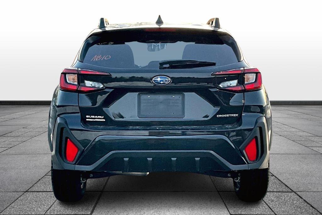 new 2025 Subaru Crosstrek car, priced at $32,535