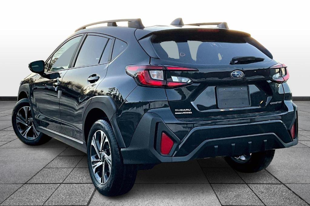 new 2025 Subaru Crosstrek car, priced at $32,535