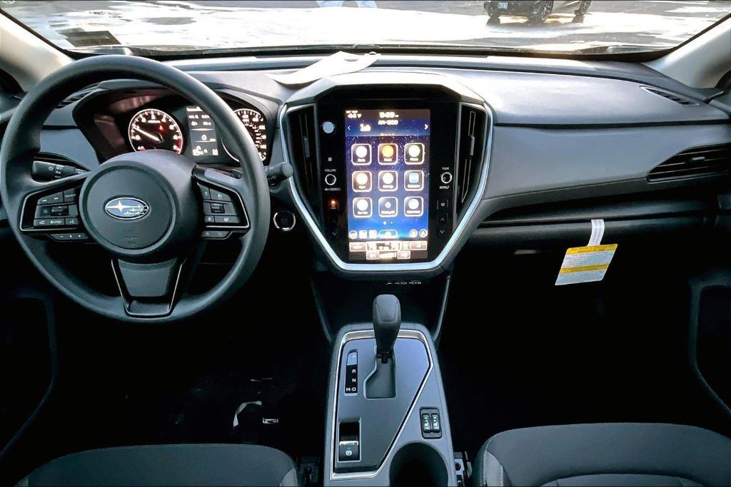 new 2025 Subaru Crosstrek car, priced at $32,535
