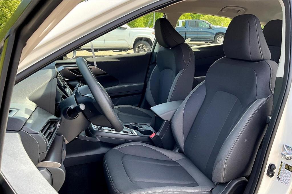 new 2025 Subaru Impreza car, priced at $26,241