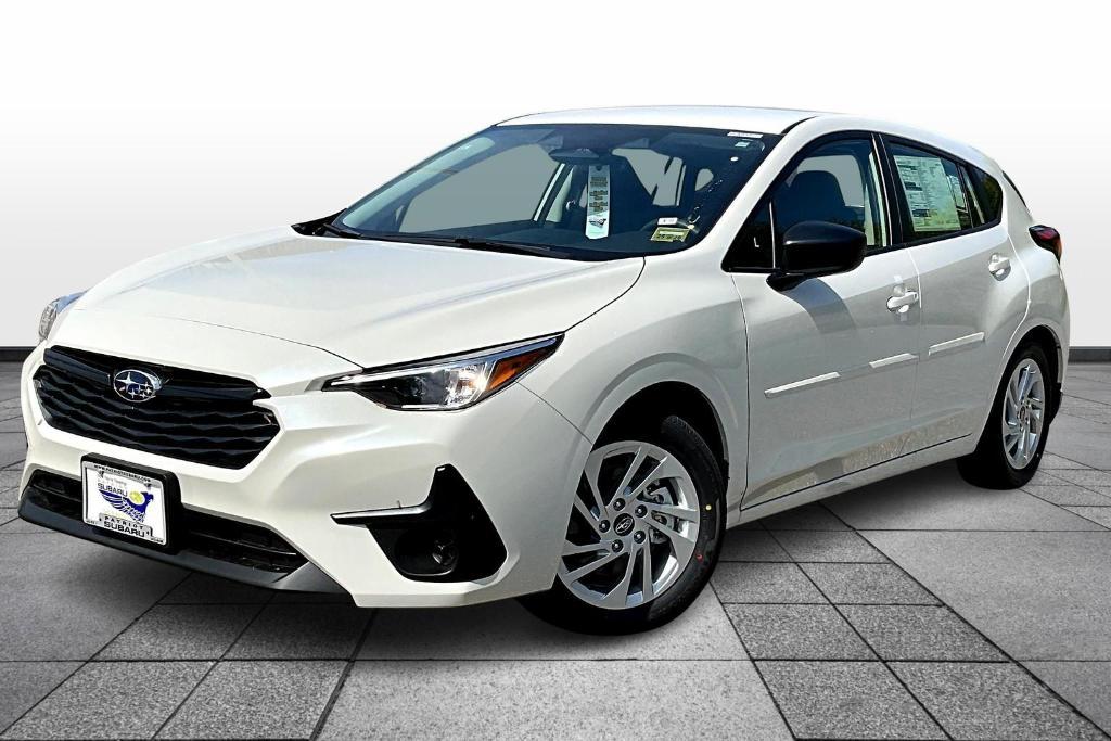 new 2025 Subaru Impreza car, priced at $26,241