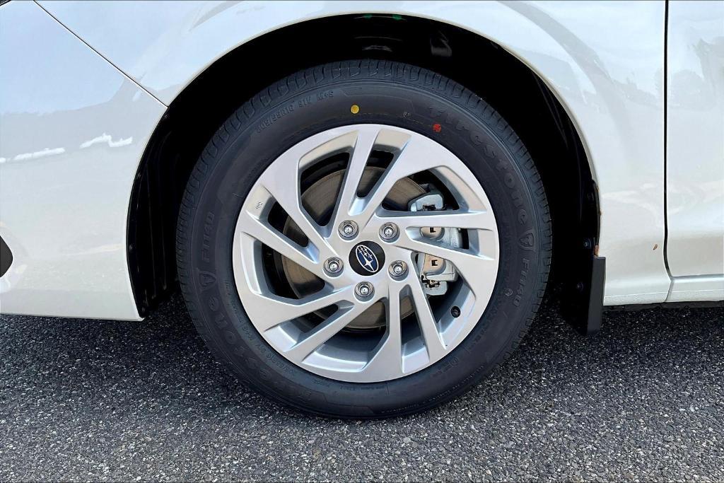 new 2025 Subaru Impreza car, priced at $26,241