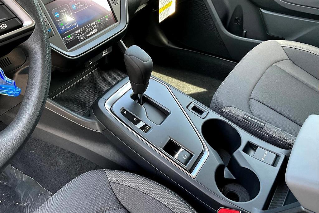 new 2025 Subaru Impreza car, priced at $26,241