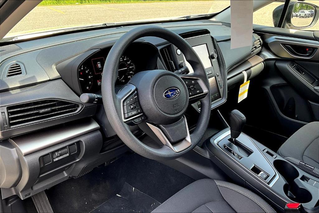 new 2025 Subaru Impreza car, priced at $26,241