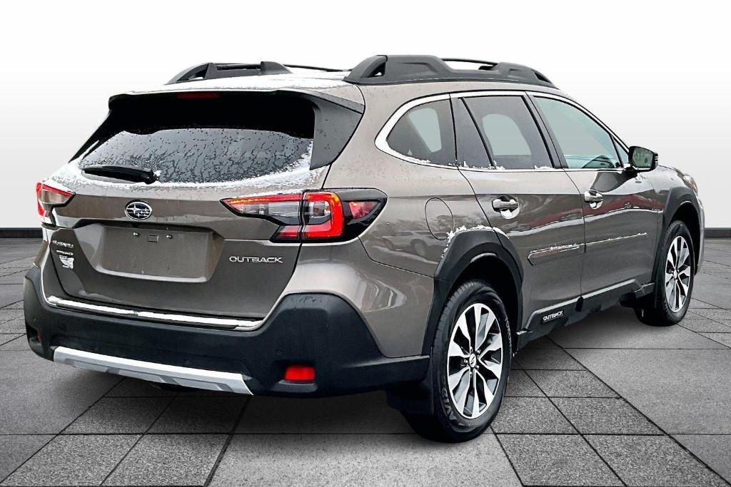 used 2023 Subaru Outback car, priced at $27,500