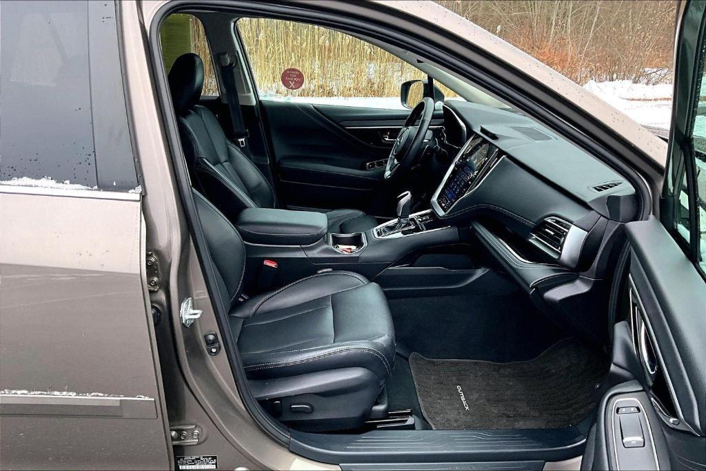 used 2023 Subaru Outback car, priced at $27,500